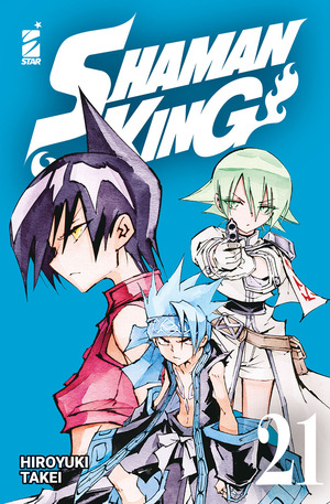 Shaman King. Final edition