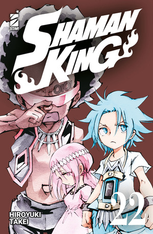 Shaman King. Final edition