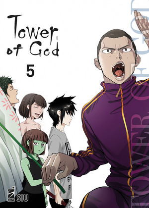 Tower of god
