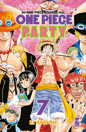 One piece party