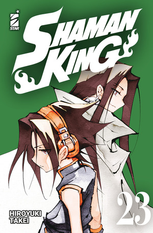 Shaman King. Final edition