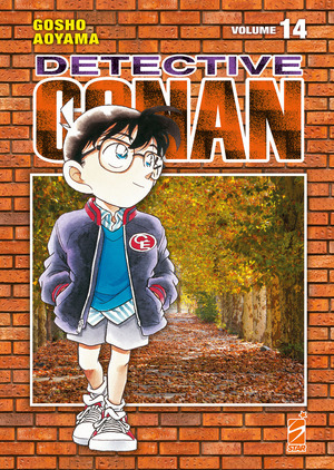 Detective Conan. New edition