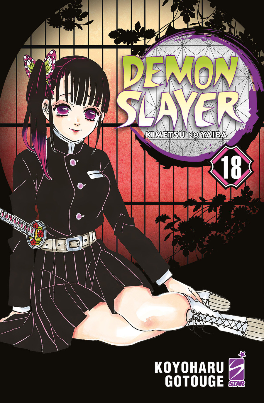 Demon slayer. Kimetsu no yaiba