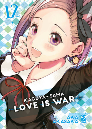 Kaguya-sama. Love is war