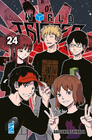 World Trigger