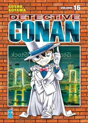 Detective Conan. New edition