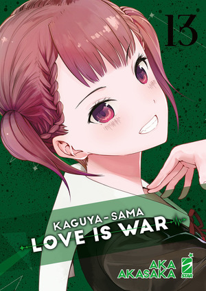 Kaguya-sama. Love is war