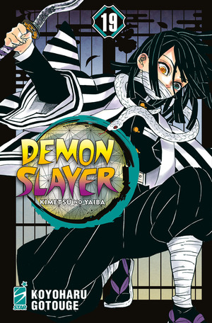 Demon slayer. Kimetsu no yaiba