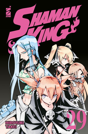 Shaman King. Final edition