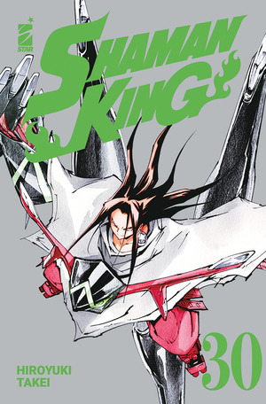Shaman king. Final edition