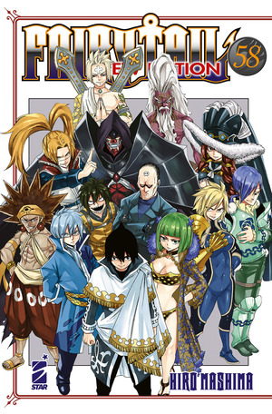 Fairy Tail. New edition