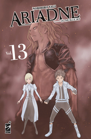 Ariadne in the blue sky