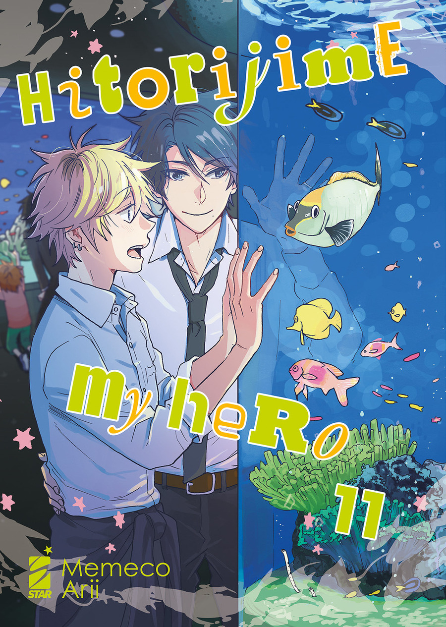 Hitorijime my hero