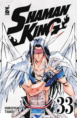 Shaman King. Final edition