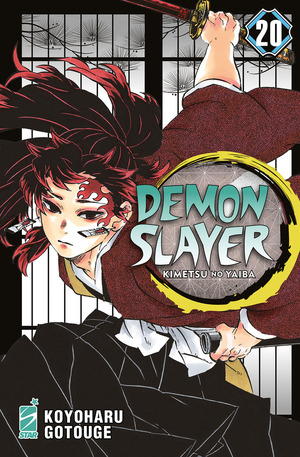 Demon slayer. Kimetsu no yaiba