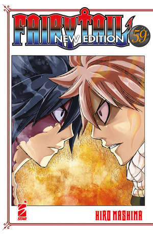 Fairy Tail. New edition