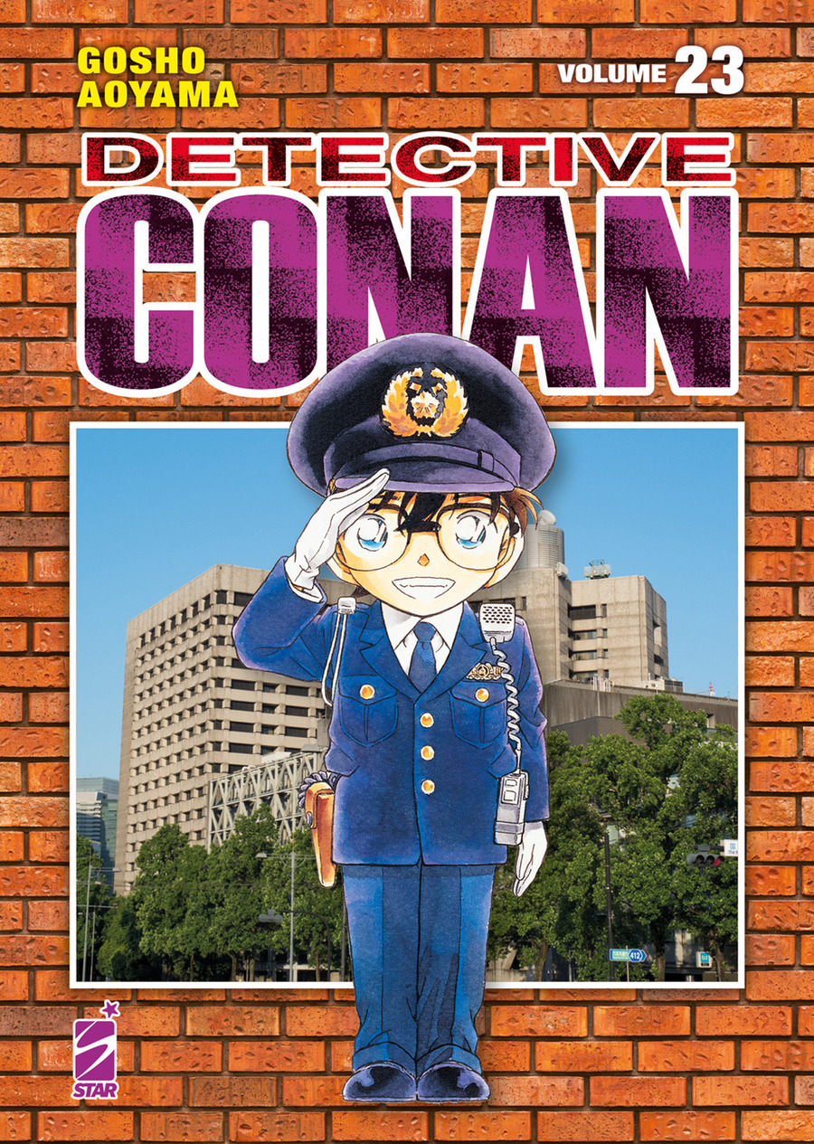 Detective conan. New edition
