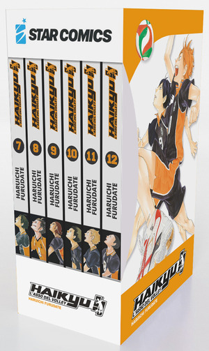Haikyu!! collection