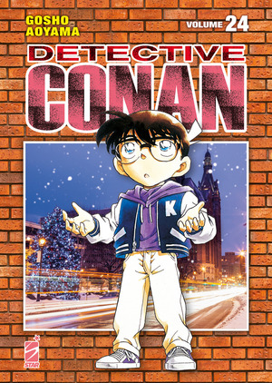 Detective Conan. New edition