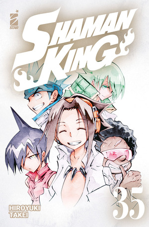 Shaman King. Final edition
