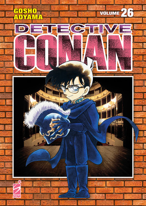 Detective Conan. New edition