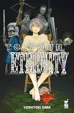 To your eternity