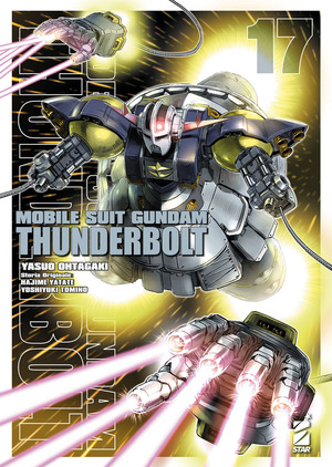 Mobile suit Gundam Thunderbolt