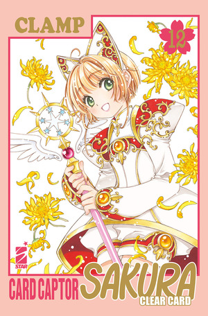 Cardcaptor Sakura. Clear card