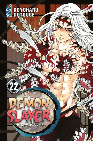 Demon slayer. Kimetsu no yaiba