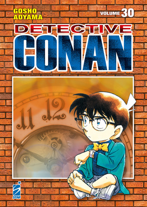 Detective Conan. New edition