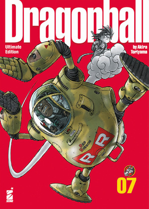 Dragon Ball. Ultimate edition