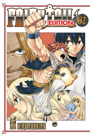 Fairy Tail. New edition