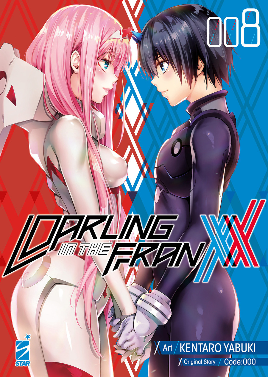 Darling in the Franxx