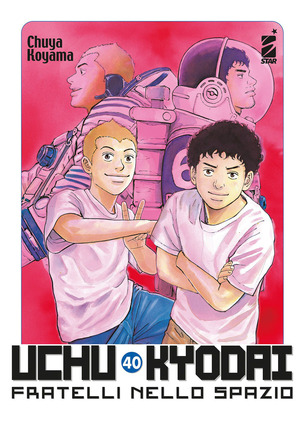 Uchu Kyodai. Fratelli nello spazio