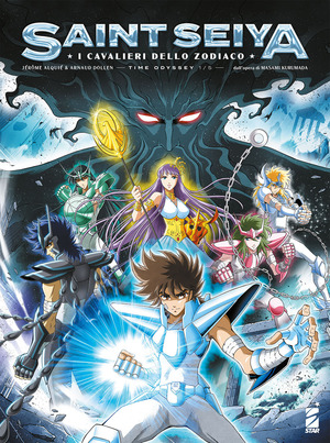 I cavalieri dello zodiaco. Saint Seiya. Time odyssey