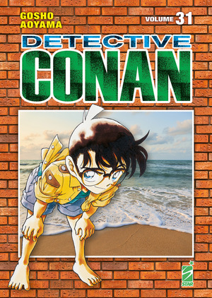 Detective Conan. New edition