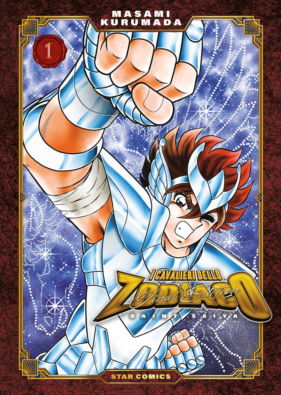 I cavalieri dello zodiaco. Saint Seiya. Final edition