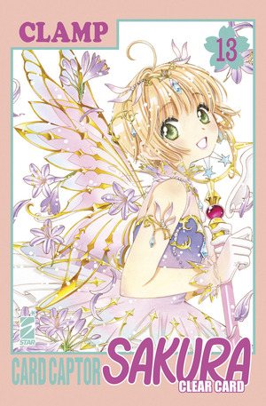 Cardcaptor Sakura. Clear card