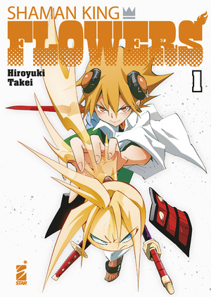 Shaman king flowers