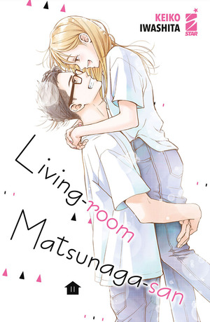 Living-room Matsunaga-san. Con libretto