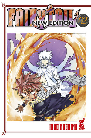 Fairy Tail. New edition