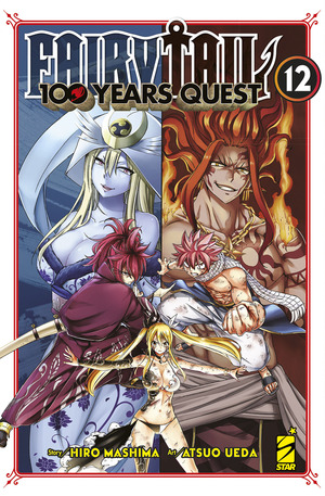 Fairy Tail. 100 years quest