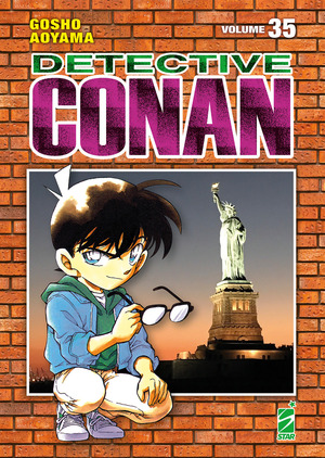 Detective Conan. New edition