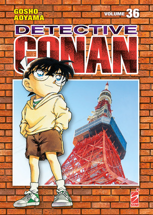 Detective Conan. New edition