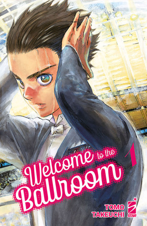 Welcome to the ballroom. Con set di illustration card
