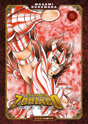 I cavalieri dello zodiaco. Saint Seiya. Final edition