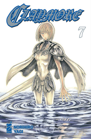 Claymore. New edition