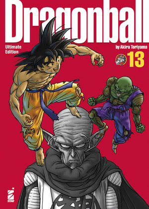 Dragon Ball. Ultimate edition