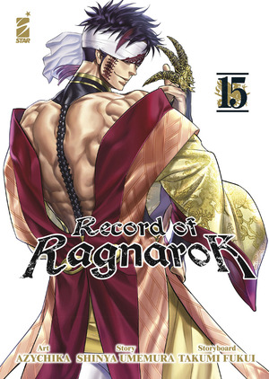 Record of Ragnarok Record of Ragnarok