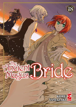 The ancient magus bride